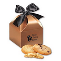 Fresh Baked Cookies in Copper Gift Box